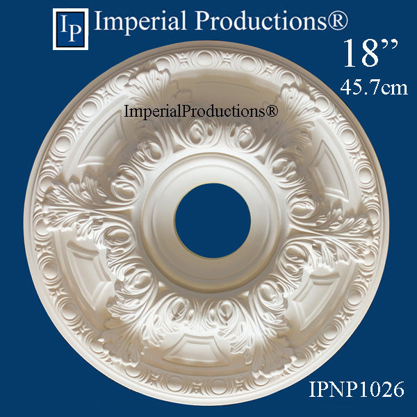 IPNP1026 medallion