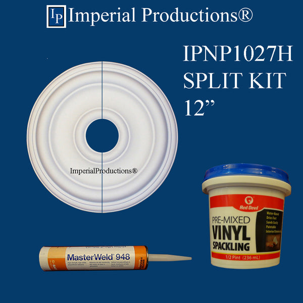 IPNP1027H Split with Install Kit