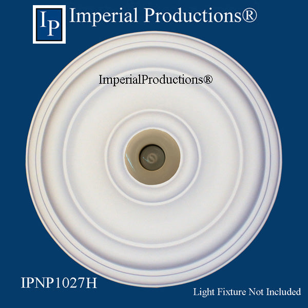 IPNP1027H shown with a pot light (not included)