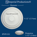 IPNP1030 medallion