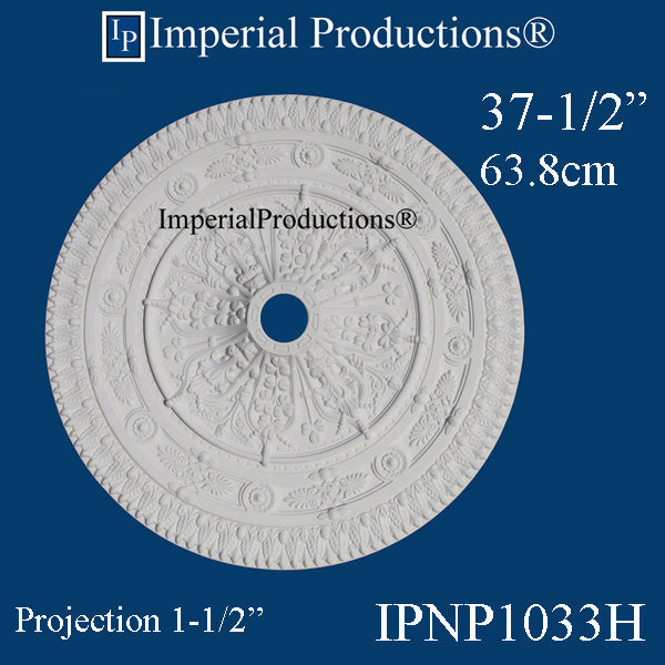 IPNP1033H medallion