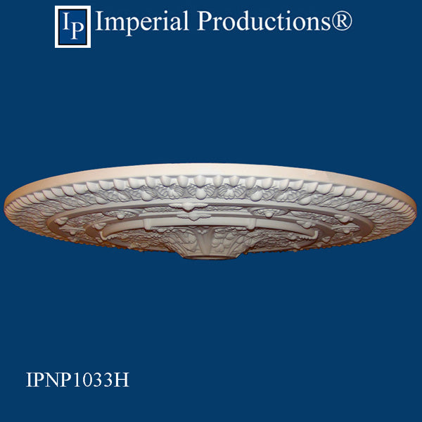 IPNP1033H medallion side view