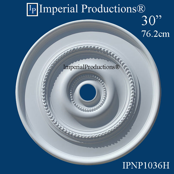 IPNP1036H medallion 30 inch