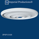 IPNP1036H medallion side view