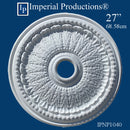 IPNP1040 Medallion Federal Style