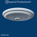 IPNP1040 medallion side view