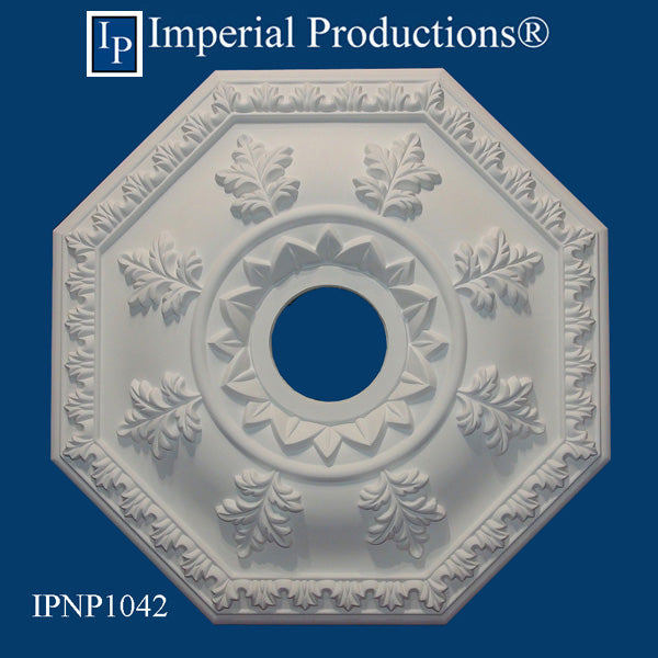 IPNP1042 Octagon medallion