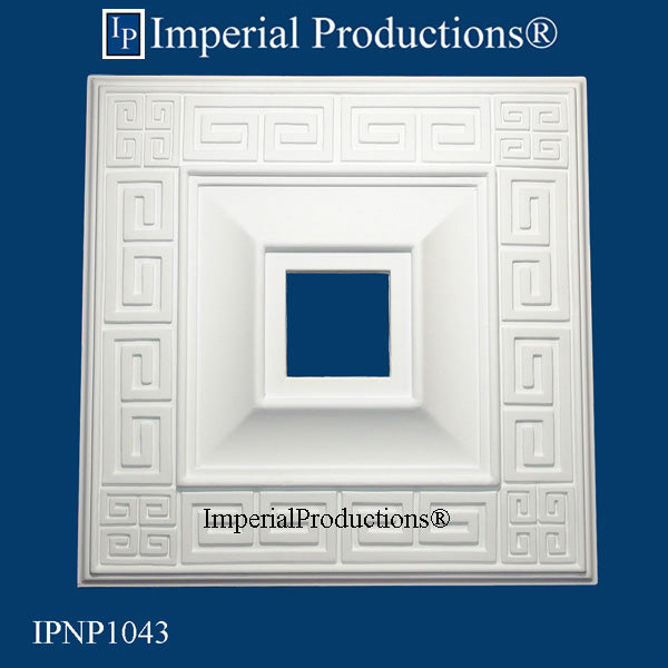 IPNP1043 Federal Medallion