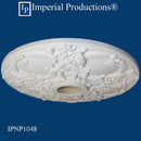 IPNP1048 medallion side view