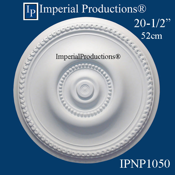 IPNP1050 medallion Federal Style