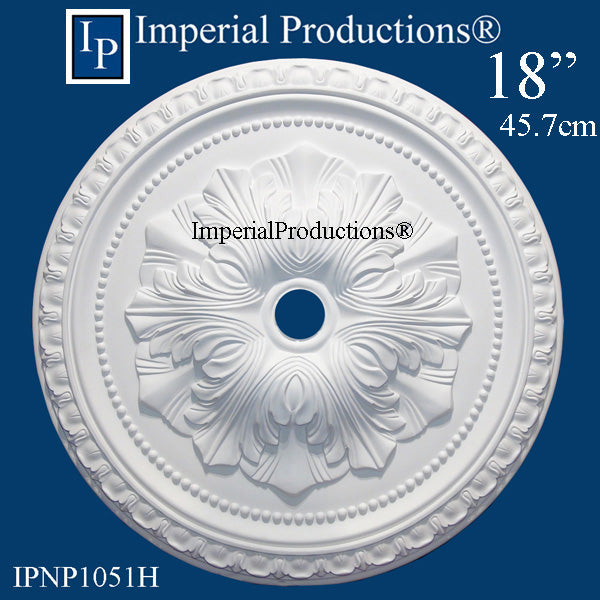 IPNP1051H medallion