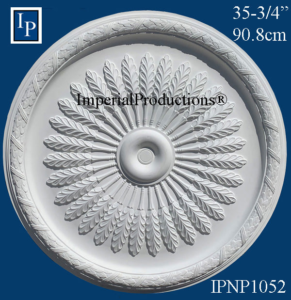 IPNP1052 medallion