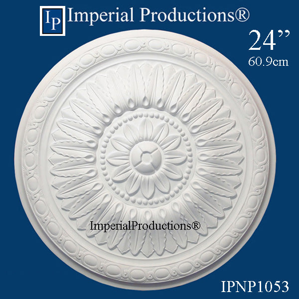 IPNP1053 medallion federal style