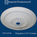 IPNP1053H medallion projection