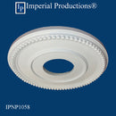 IPNP1058 medallion on profile
