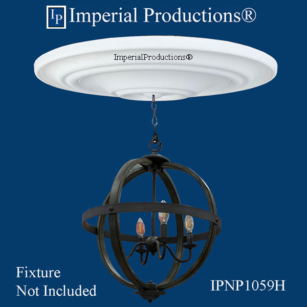 IPNP1059H shown with chandelier not included