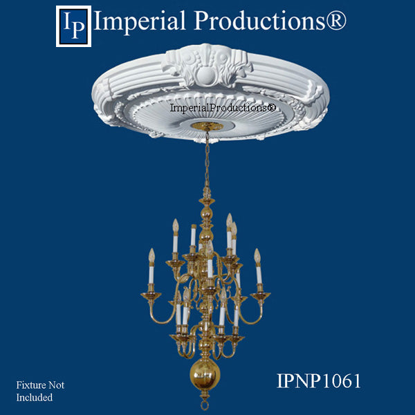 IPNP1061 shown with chandelier not included