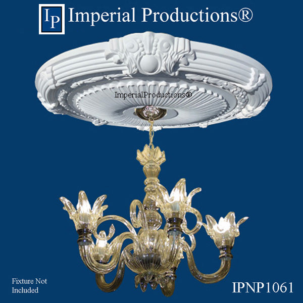 IPNP1061 shown with chandelier not included