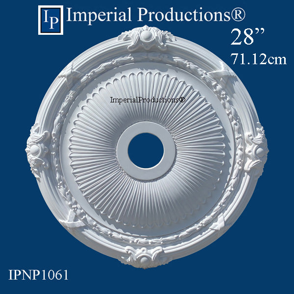 IPNP1061 ceiling medallion