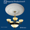 IPNP1063 shown with chandelier not included