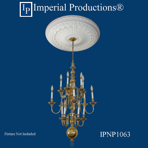 IPNP1063 shown with chandelier not included