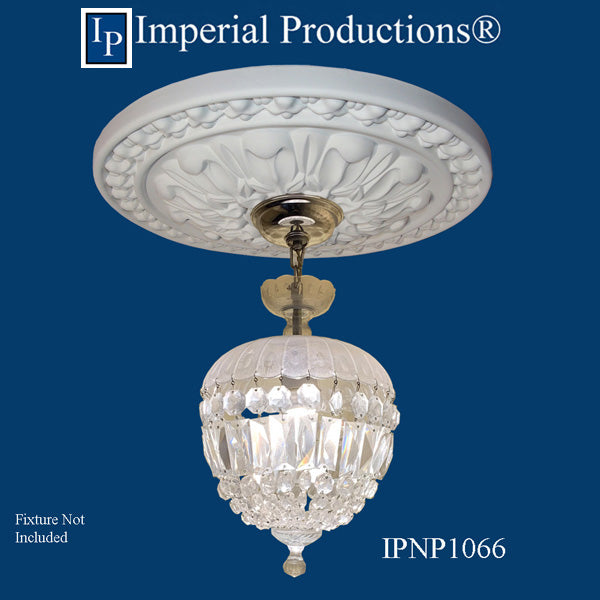 Imperial IPNP1066 shown with chandelier not included
