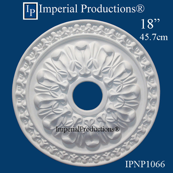 IPNP1066 Federal medallion 18 inch