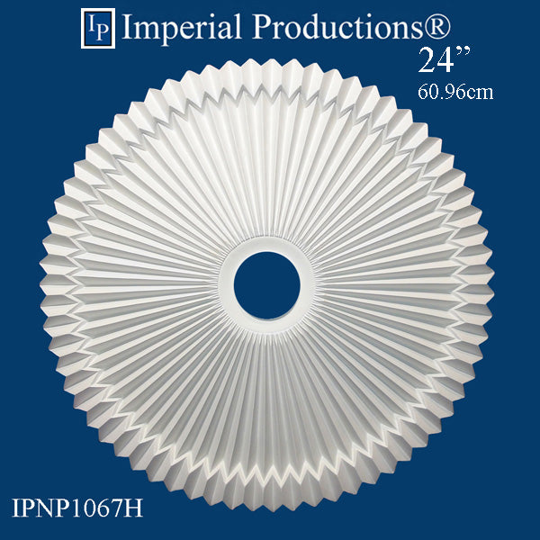 IPNP1067H medallion 24 inch