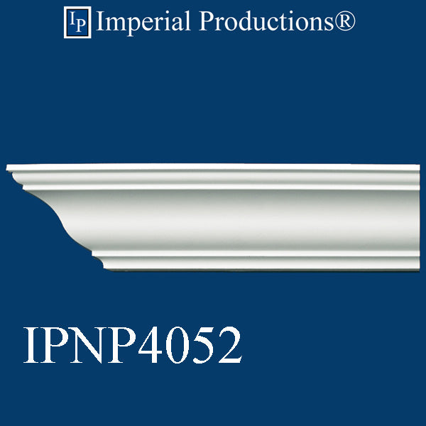 IPNP4052 crown moulding