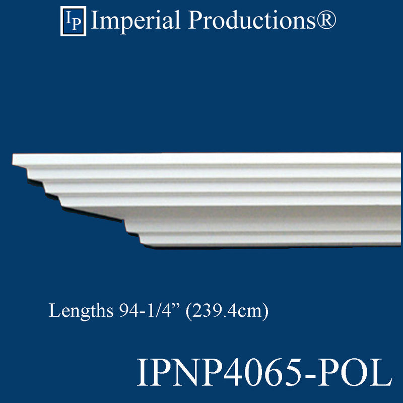 IPNP4065 Crown Moulding