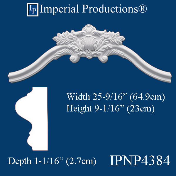 IPNP4384-POL-PK1 Header for IPNP4300 Series