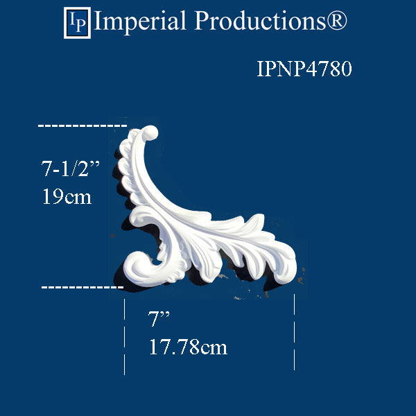IPNP4780 Measurements