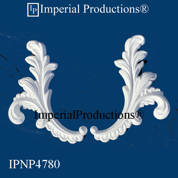 IPNP4780 Applique Leaf