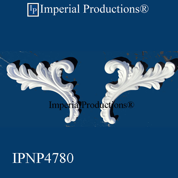 IPNP4780 Applique leaf