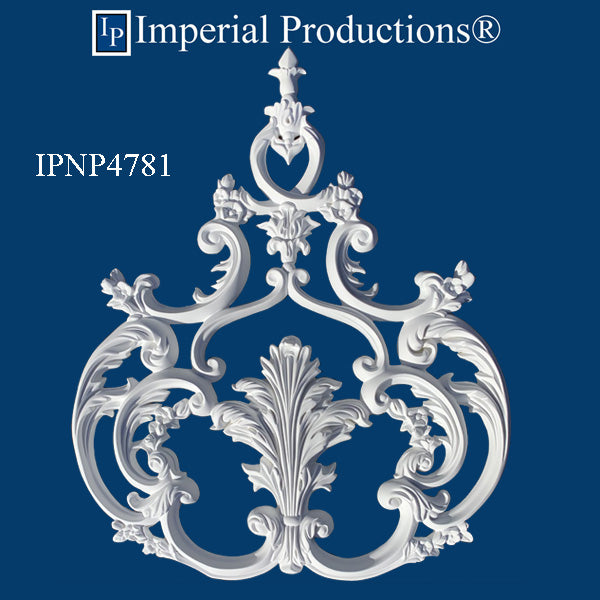 IPNP4781-POL Applique