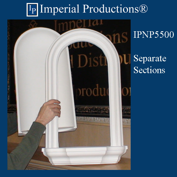IPNP5500 multi part