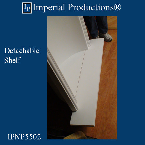 IPNP5502 shelf 