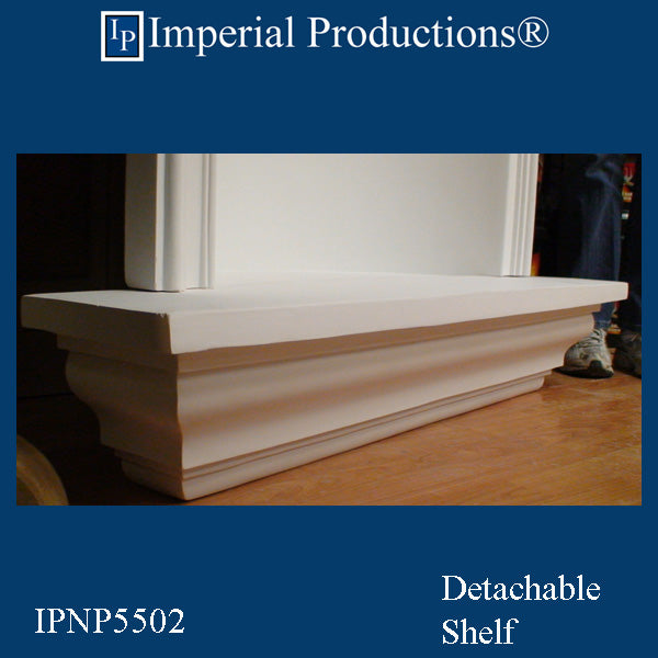 IPNP5502 shelf 