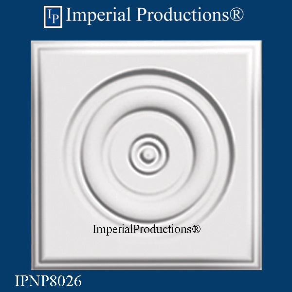 IPNP8026 square rosette