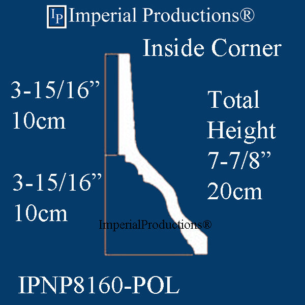 IPNP8160 x-section for crown