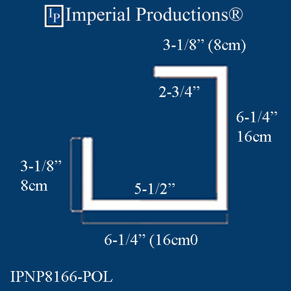 IPNP8166-POL Crown Block