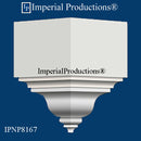 IPNP8167 outside corner block