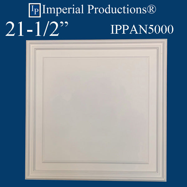 IPPAN5000 panel 21-1/2" x 21-1/2"