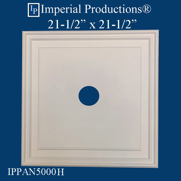 IPPAN5000H medallion