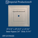 IPPAN5002H medallion