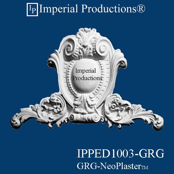 IPPED1003-GRG Pediment