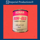 IPRG07 Red Paint Quart 