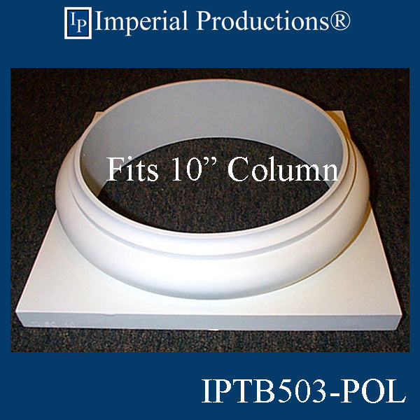 IPTB503 Fits 10" column
