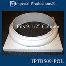 IPTB509 Tuscan Base fits 9-1/2"