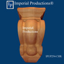 IPUP254 Cherry Corbels Front View